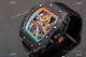 New Arrival Swiss Replica Richard Mille RM68 01 Kongo Watch Carbon TPT (6)_th.jpg